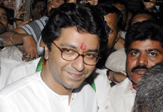 राज ठाकरे