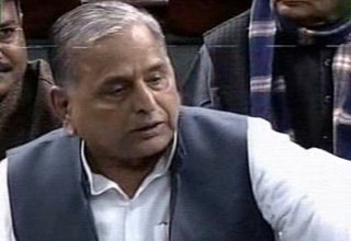 मुलायम सिंह यादव