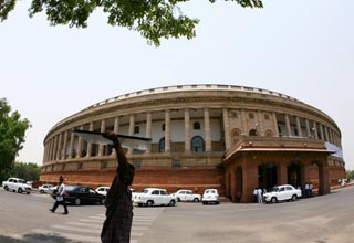 भारतीय संसद भवन