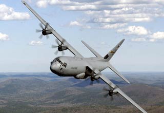 C-130J Super Hercules