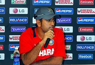 महेंद्र सिंह धोनी