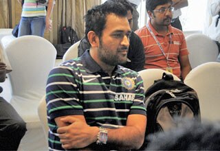 Mahendra Singh Dhoni