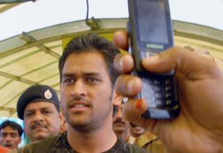 Mahendra Singh Dhoni