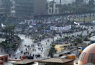 मिस्र से आजतक लाइव