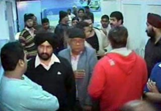 दिल्ली के अस्पताल में मरीज की मौत पर हंगामा