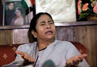 ममता बनर्जी