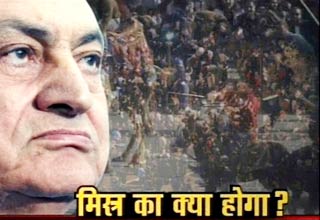 Egypt's political crisis