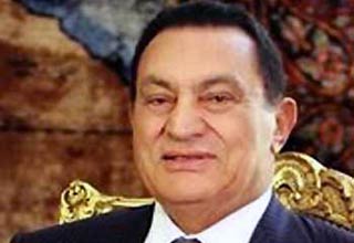Mohammed Hosni Mubarak