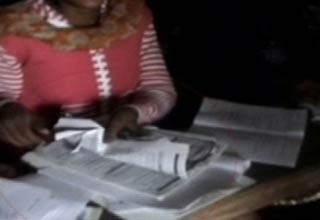 हाईस्कूल परीक्षा के दौरान नकल