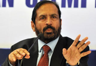 सुरेश कलमाडी