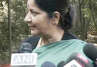 Sushma Swaraj