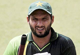 शाहिद अफरीदी