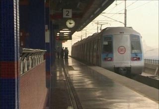 दिल्ली मेट्रो