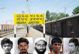 गोधरा कांड के दोषी