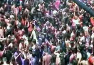 होली की मस्ती