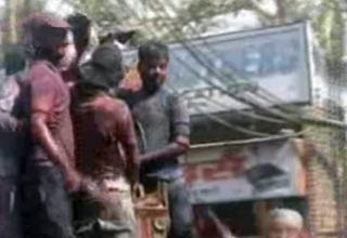 होली की मस्ती