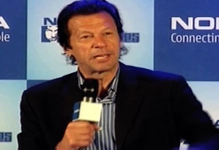 इमरान खान