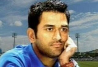 महेंद्र सिंह धोनी