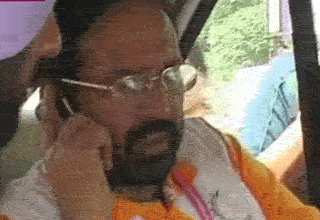 सुरेश कलमाडी