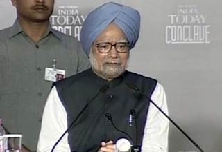 प्रधानमंत्री मनमोहन सिंह