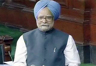 मनमोहन सिंह