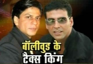 शाहरुख खान और अक्षय कुमार