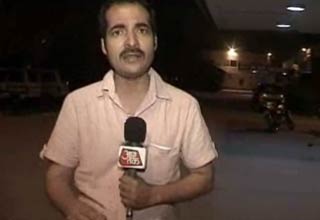 सड़क हादसा