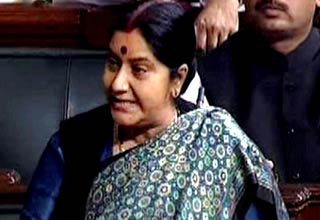 सुषमा स्‍वराज