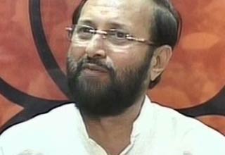 प्रकाश जावड़ेकर