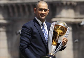 महेंद्र सिंह धोनी