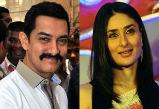 आमिर खान और करीना कपूर