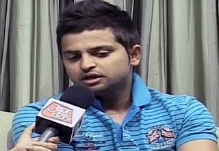 सुरेश रैना