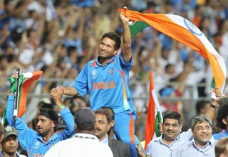 सचिन तेंदुलकर