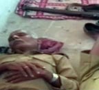 सोये पुलिस वाले