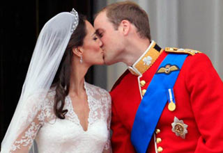 प्रिंस विलियम और केट मिडलटन