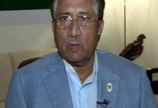 परवेज मुशर्रफ