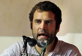 राहुल गांधी