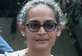 अरुंधति रॉय