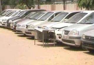 ऑटो लिफ्टर गैंग पकड़ा गया