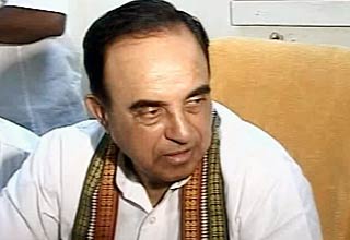 सुब्रह्मण्‍यम स्‍वामी