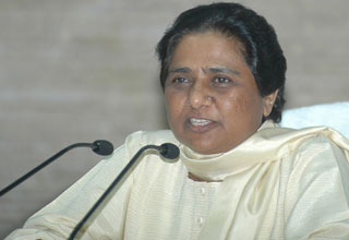 मायावती