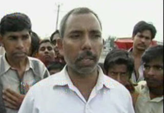 बच्‍ची को अगवा करने की कोशिश