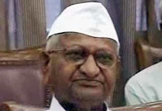 अन्ना हजारे