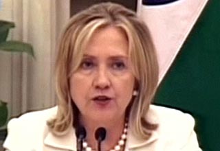 हिलेरी क्लिंटन