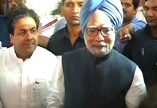 मनमोहन सिंह