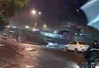 मुंबई में बारिश