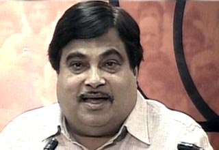 नितिन गडकरी