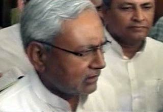 नीतीश कुमार