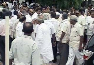 तेलंगाना बंद