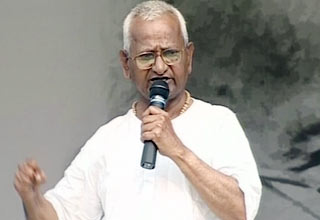 अन्ना हजारे